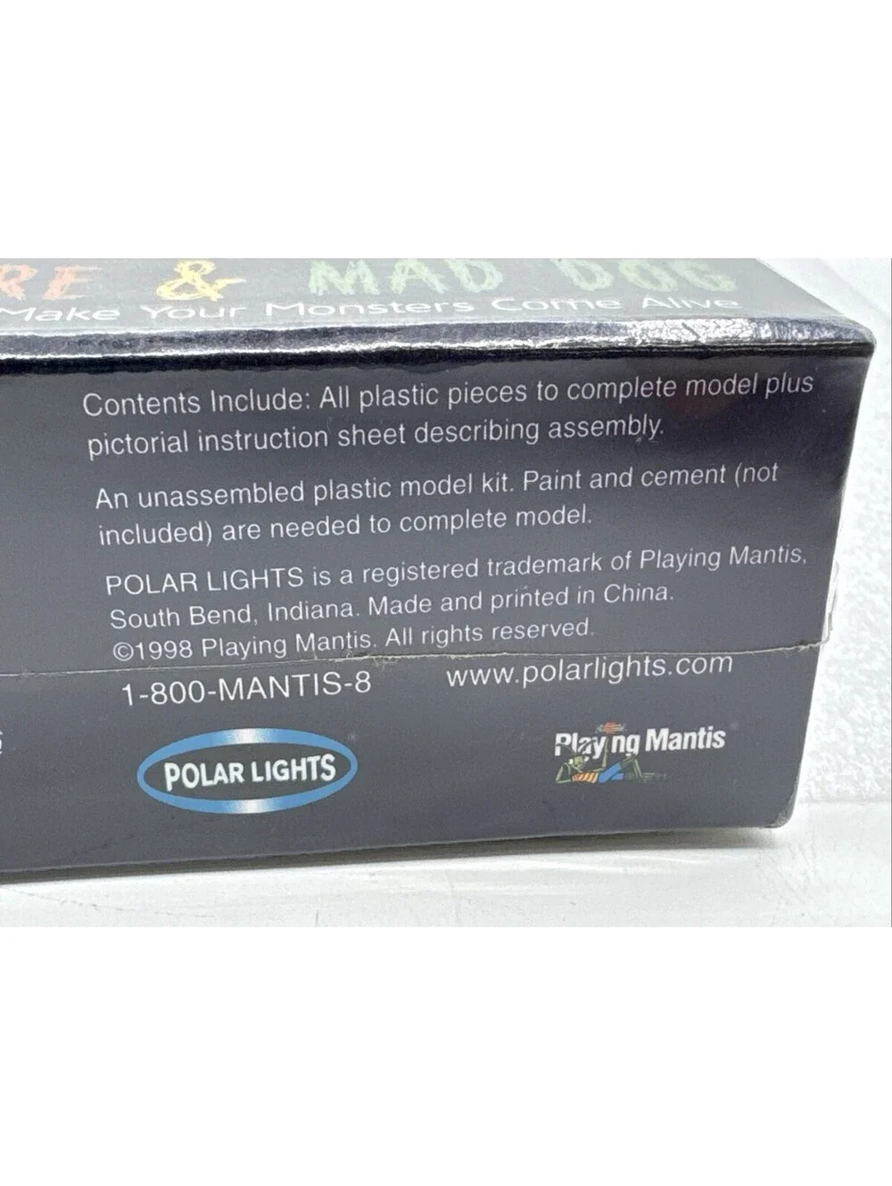 N/A manufacturer polar